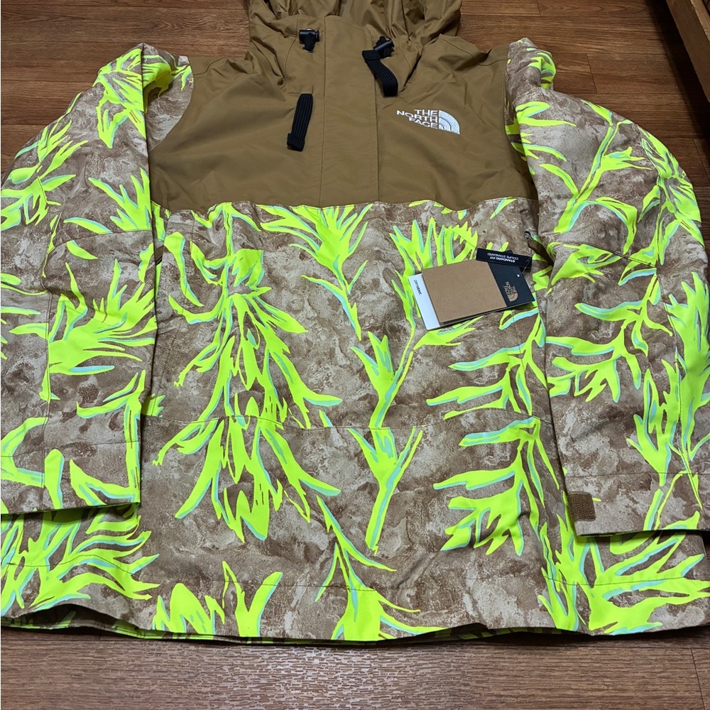 The North Face Women’s Tanager Pullover Jacket Size Large NWT